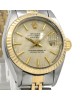 Rolex Lady-Datejust Stainless Steel Yellow Gold 6917